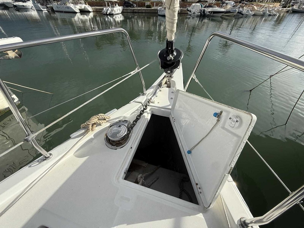 BENETEAU OCEANIS 51.1