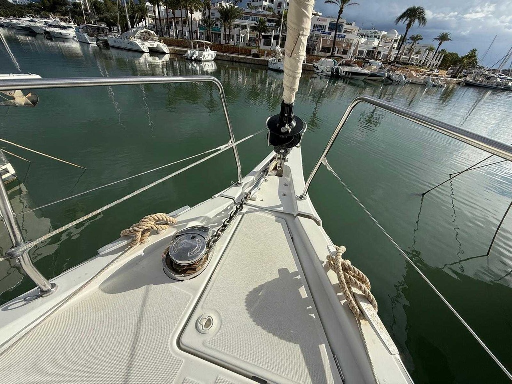 BENETEAU OCEANIS 51.1