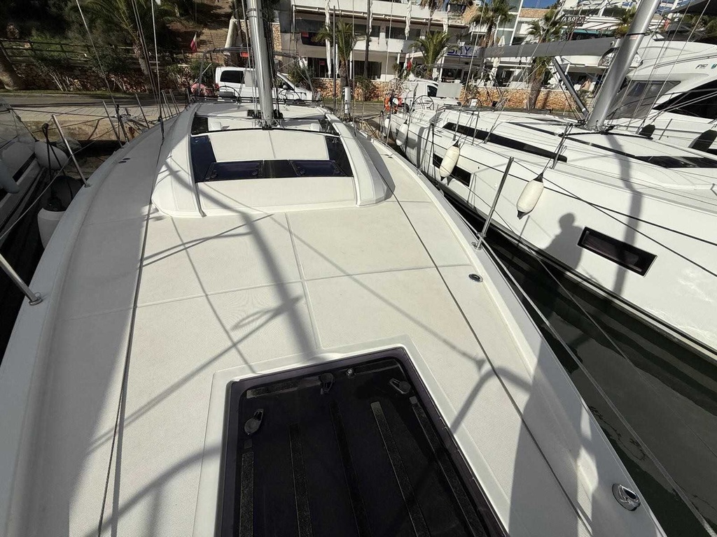 BENETEAU OCEANIS 51.1
