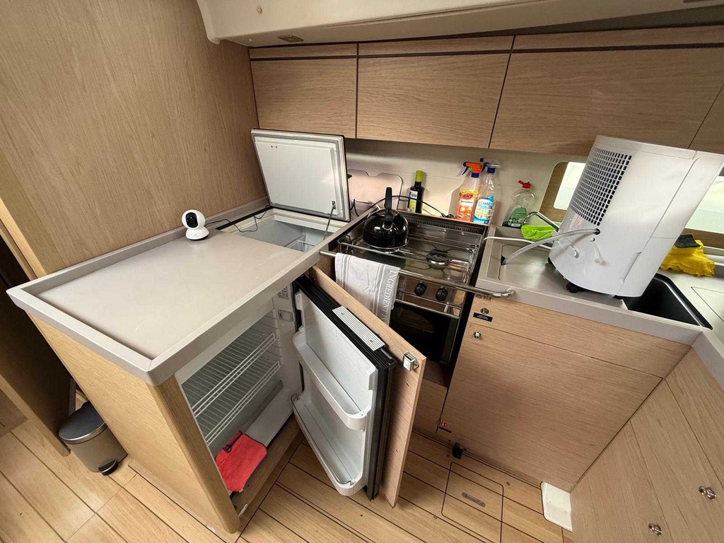 BENETEAU OCEANIS 51.1