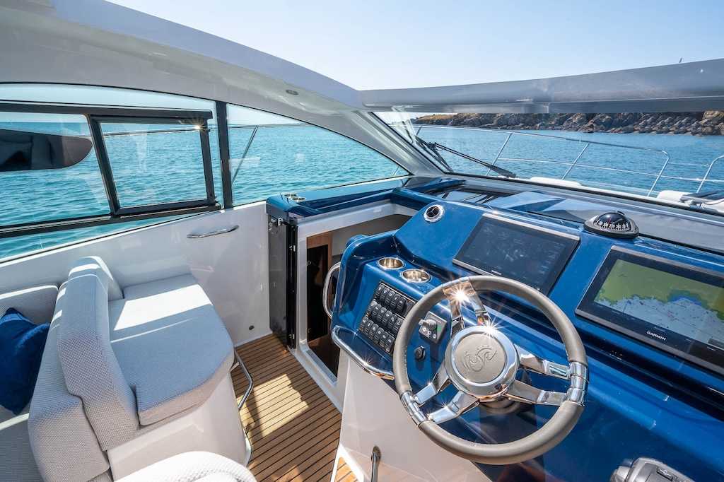 BENETEAU GRAN TURISMO 36