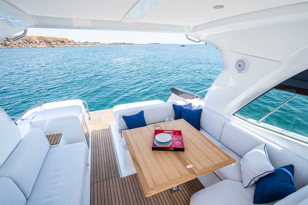 BENETEAU GRAN TURISMO 36