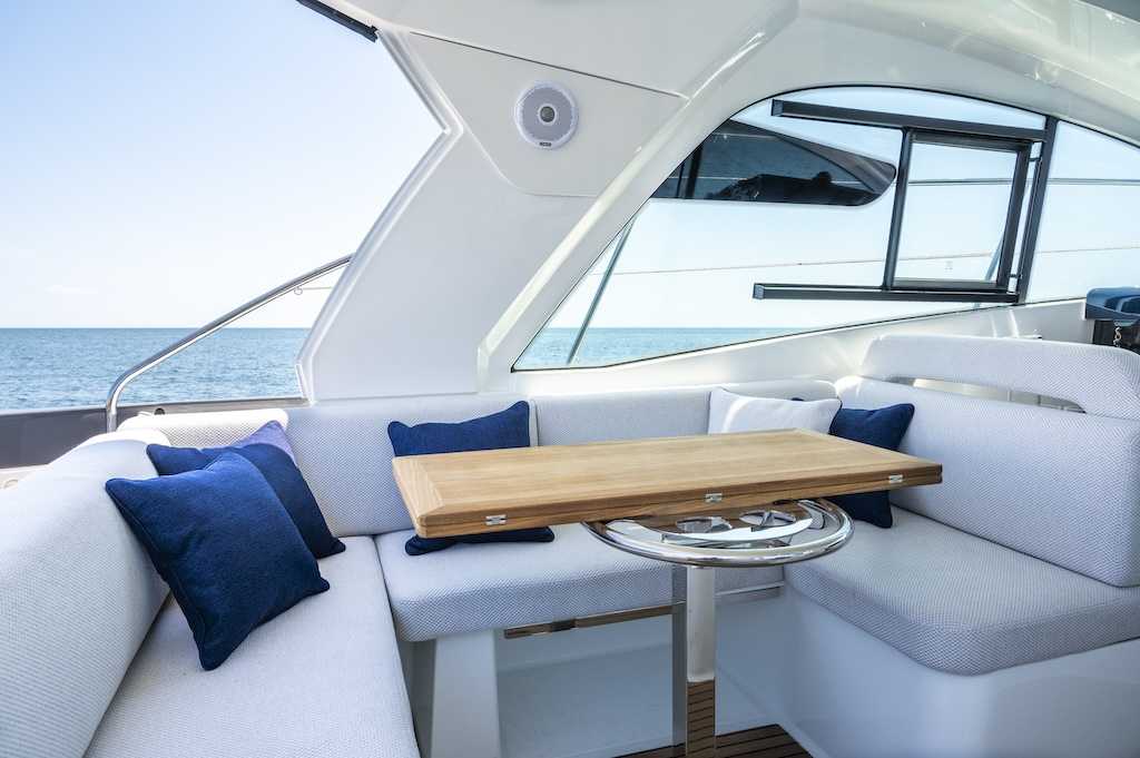 BENETEAU GRAN TURISMO 36