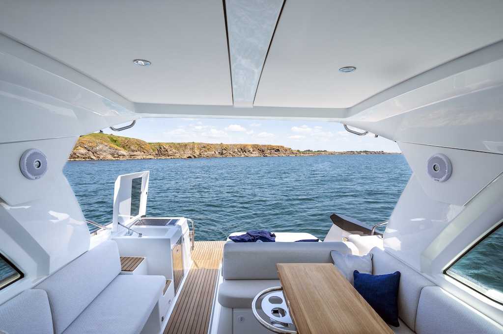 BENETEAU GRAN TURISMO 36