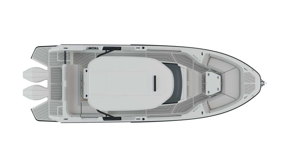 WELLCRAFT 28 T - TOP (HIGH)