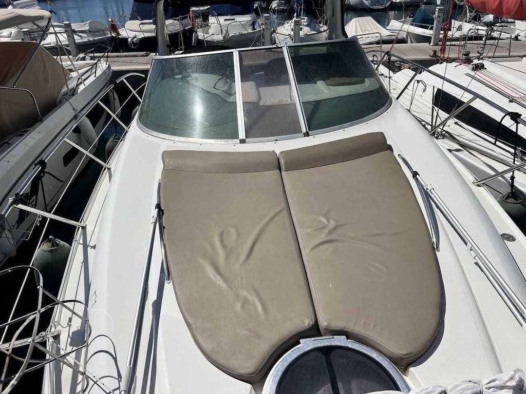 SESSA MARINE OYSTER 34