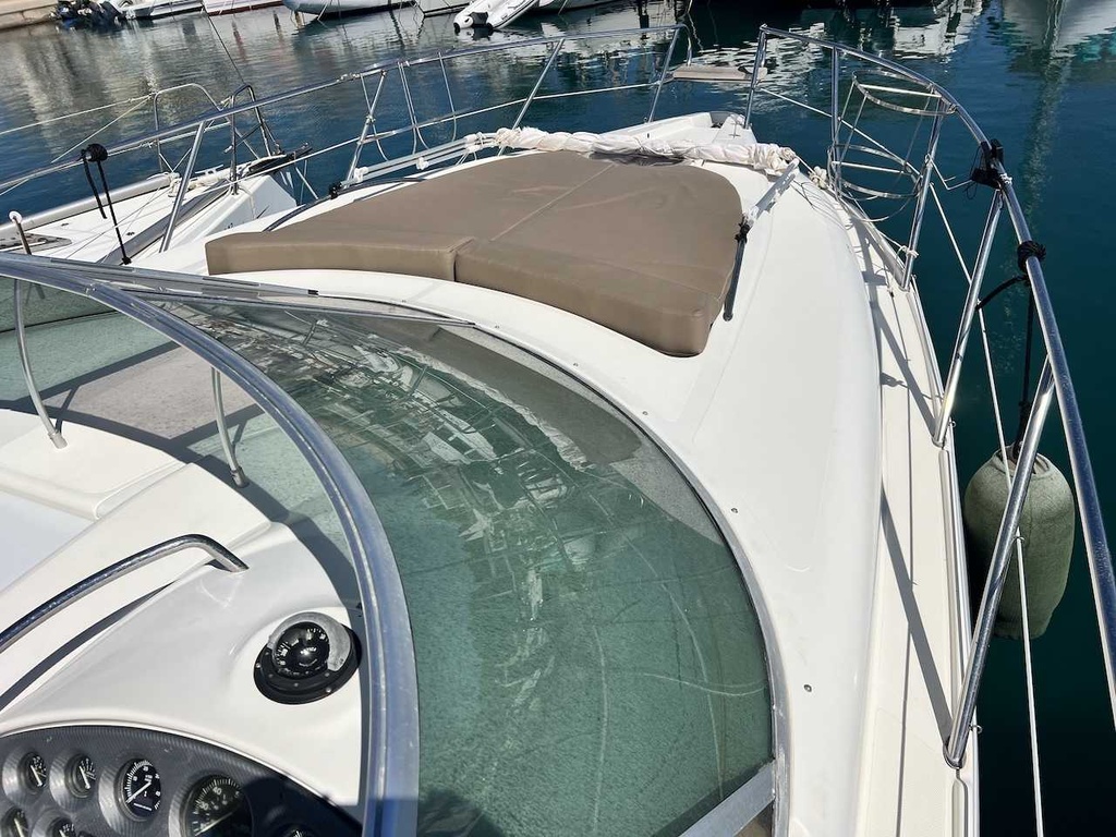 SESSA MARINE OYSTER 34