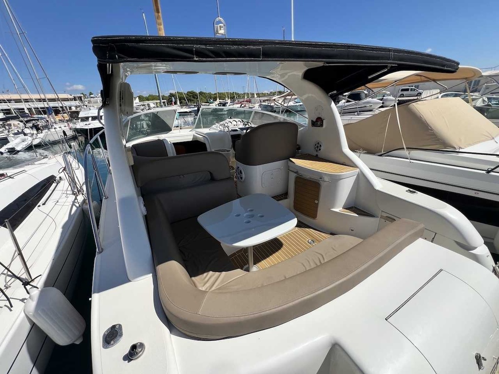 SESSA MARINE OYSTER 34