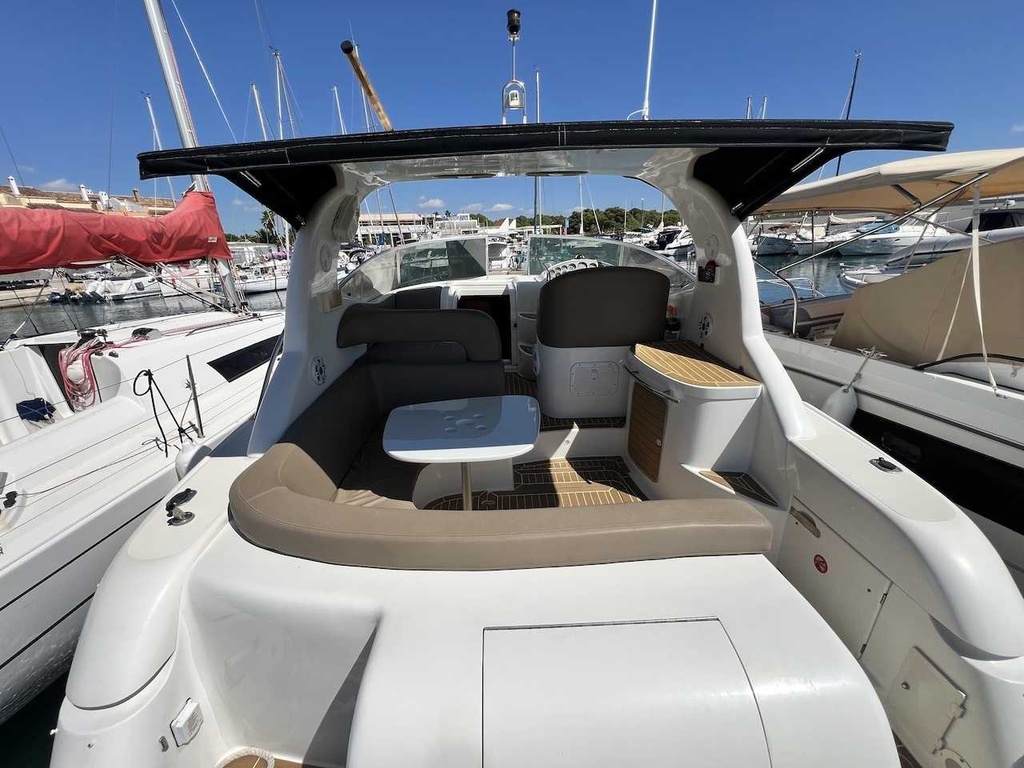 SESSA MARINE OYSTER 34