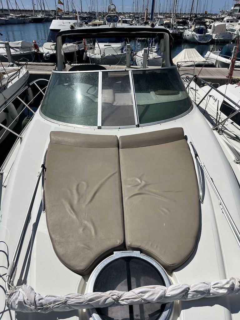 SESSA MARINE OYSTER 34