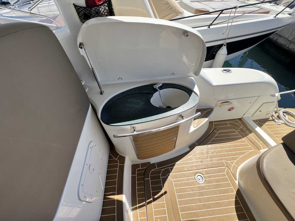 SESSA MARINE OYSTER 34