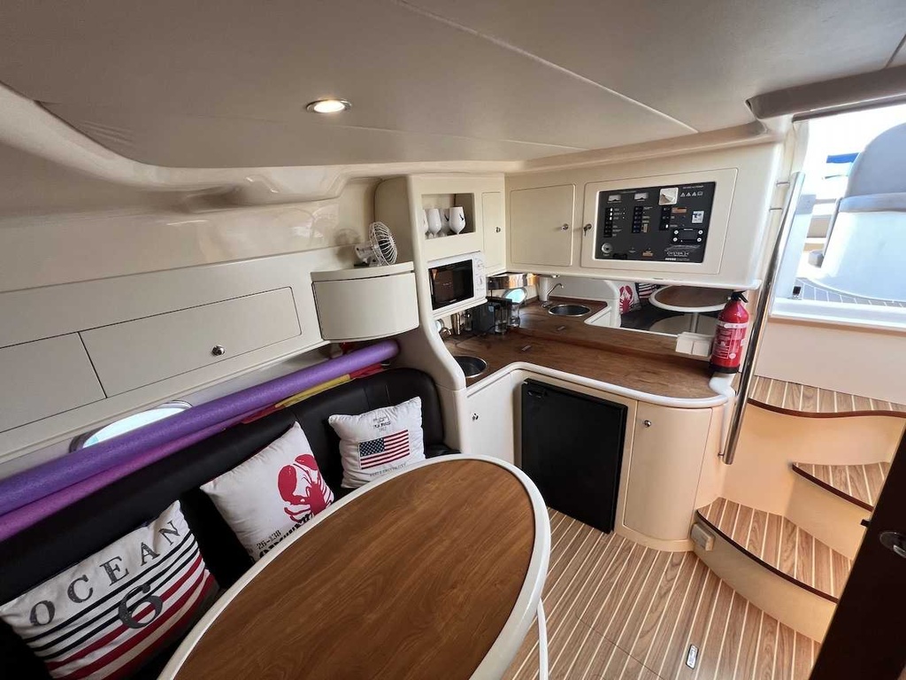 SESSA MARINE OYSTER 34