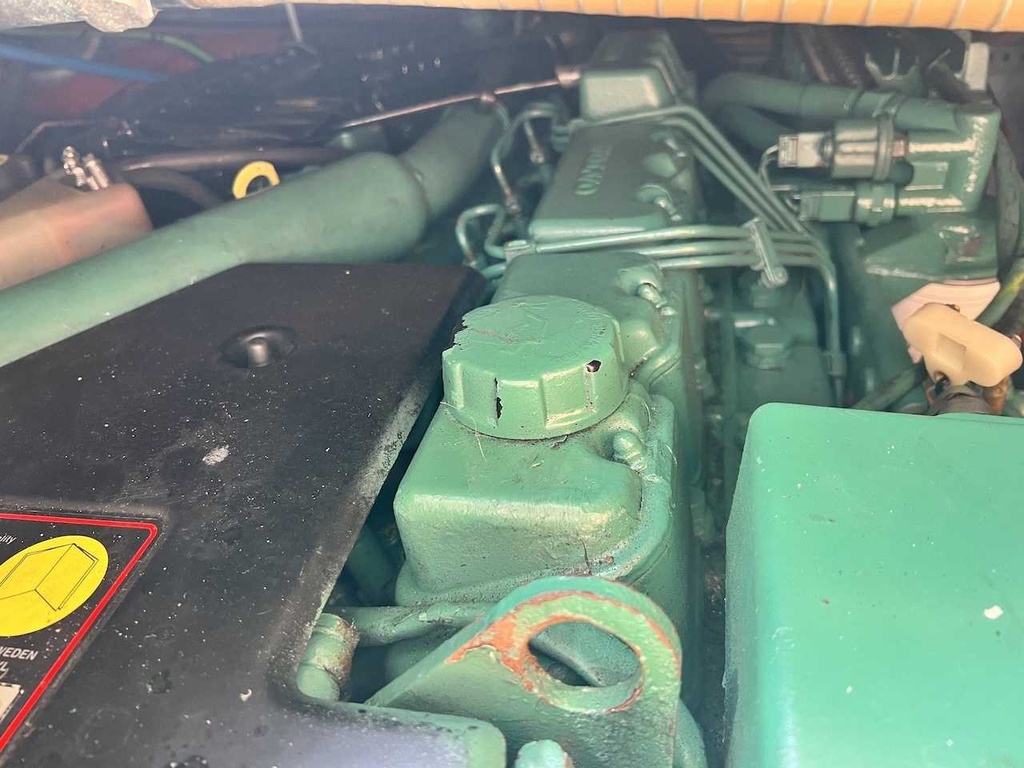 SESSA MARINE OYSTER 34