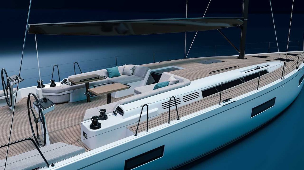 BENETEAU FIRST 60
