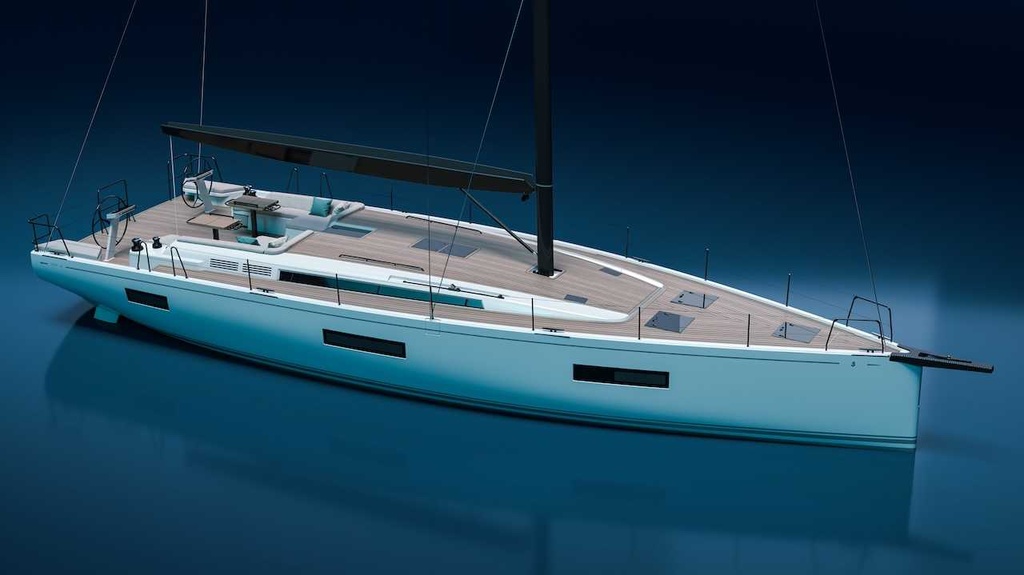 BENETEAU FIRST 60