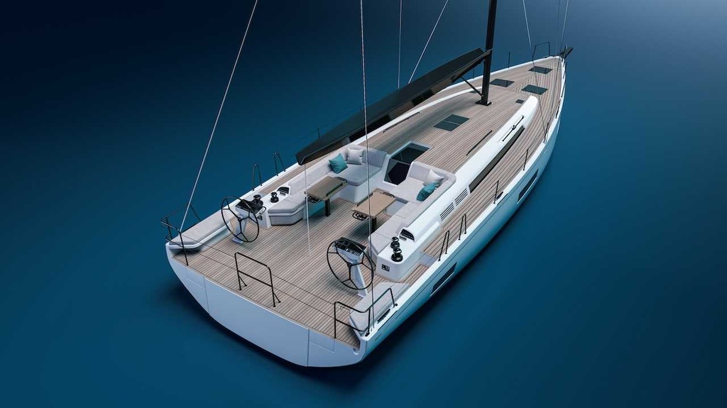 BENETEAU FIRST 60