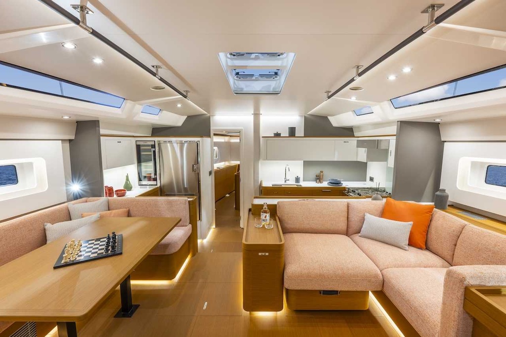 BENETEAU FIRST 60