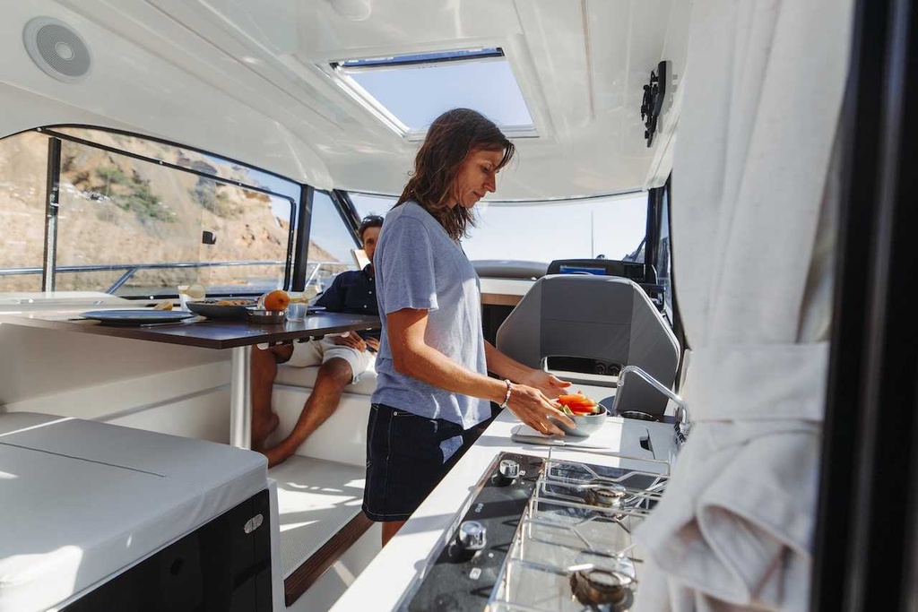 BENETEAU ANTARES 9 V2