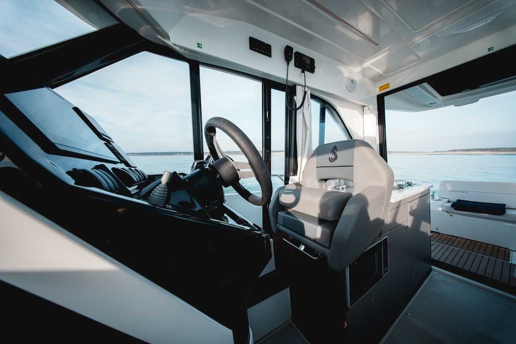 BENETEAU ANTARES 9 V2