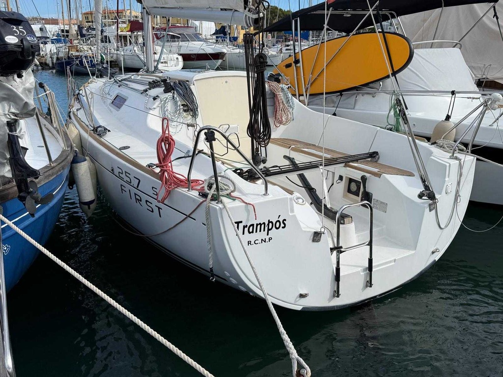 BENETEAU FIRST 25.7