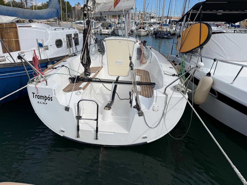 BENETEAU FIRST 25.7