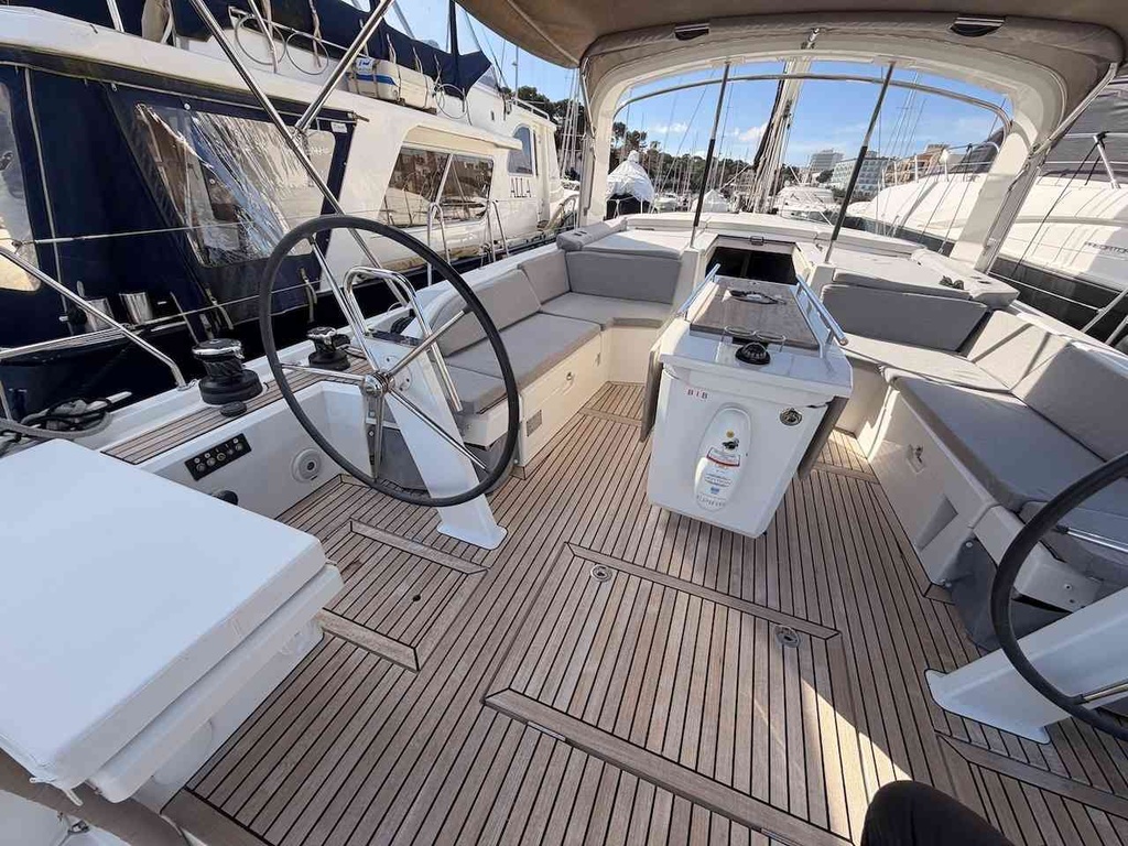 BENETEAU OCEANIS 46.1 