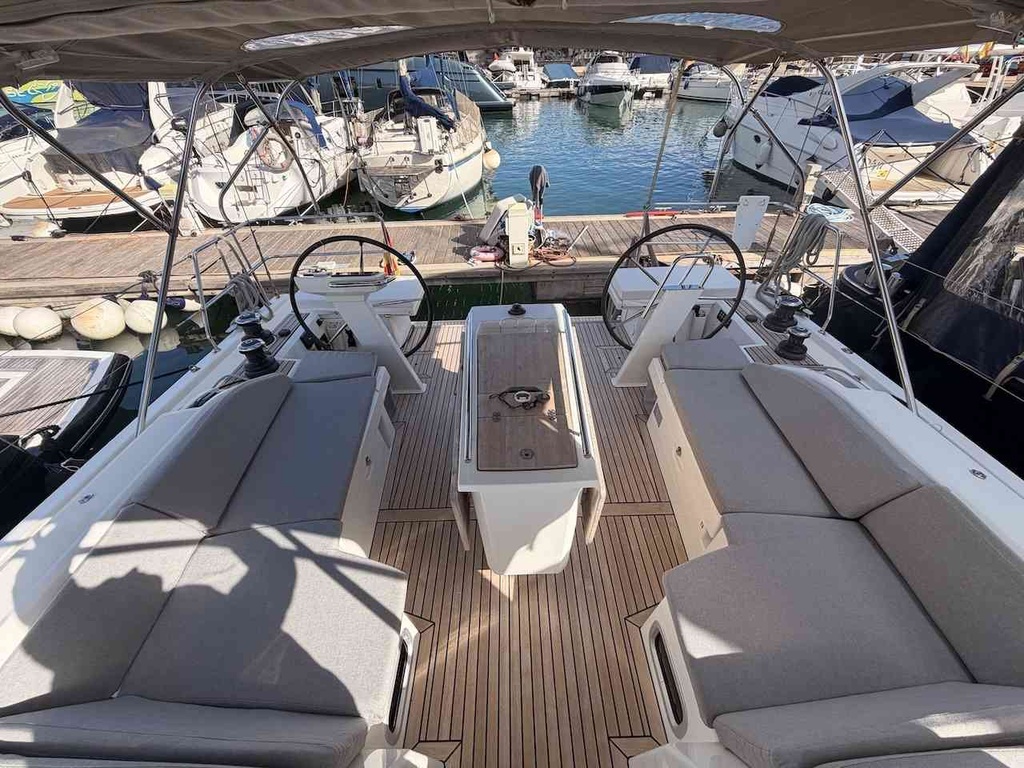 BENETEAU OCEANIS 46.1 