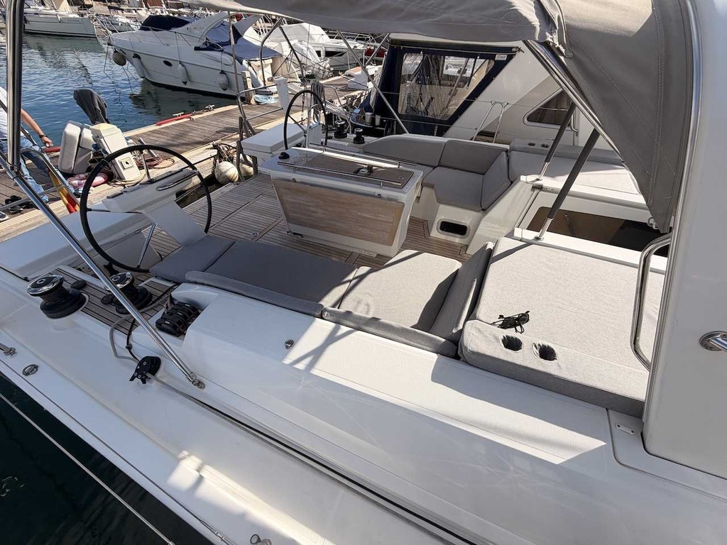 BENETEAU OCEANIS 46.1 