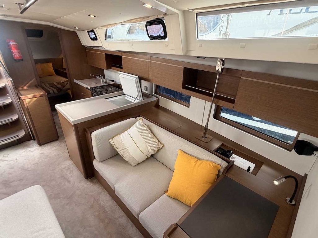 BENETEAU OCEANIS 46.1 