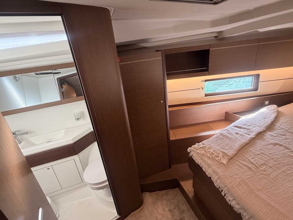 BENETEAU OCEANIS 46.1 