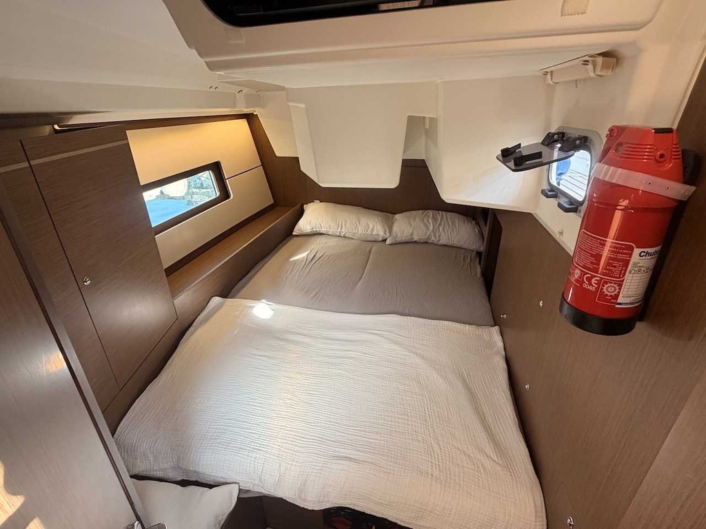 BENETEAU OCEANIS 46.1 