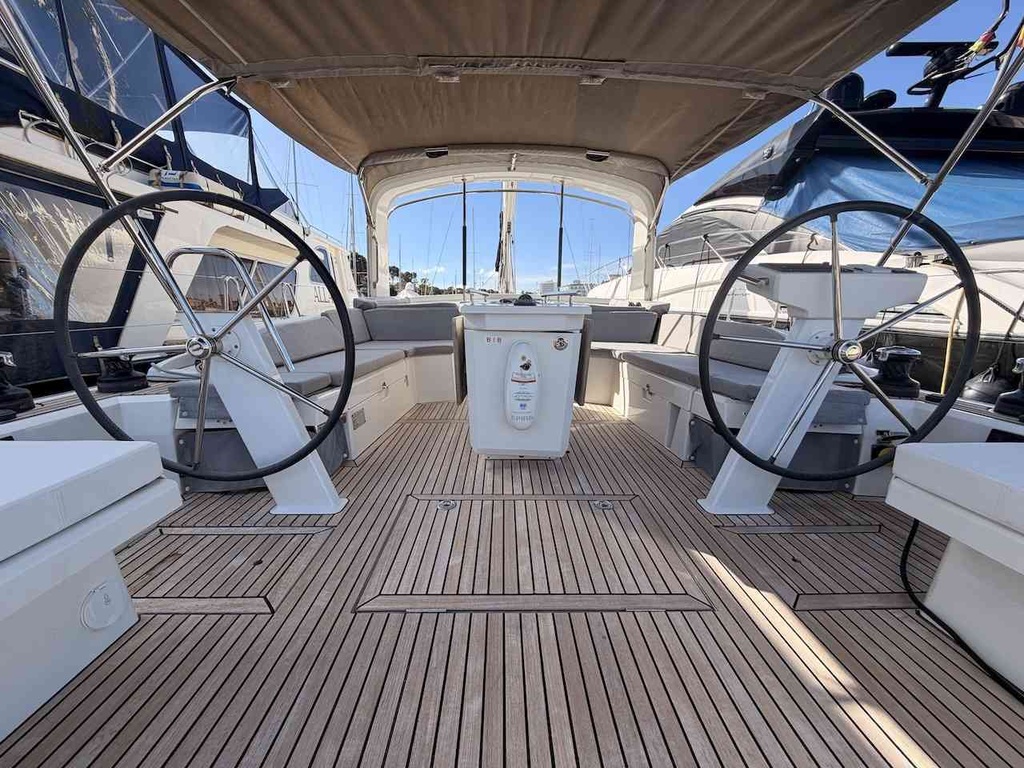BENETEAU OCEANIS 46.1
