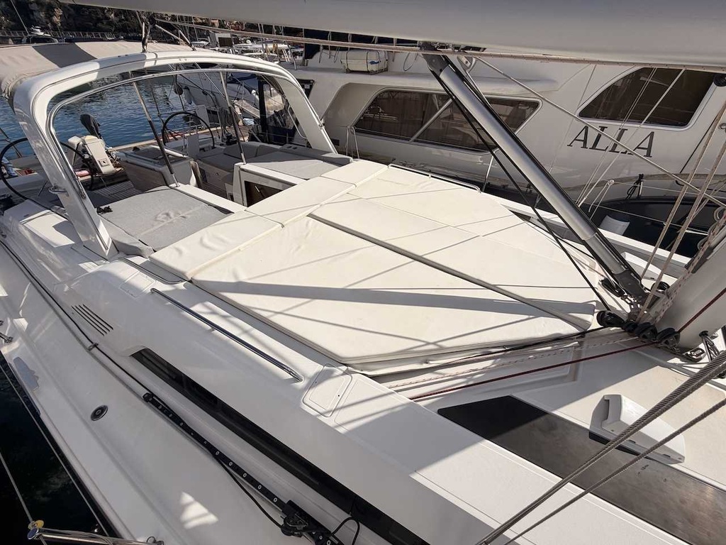 BENETEAU OCEANIS 46.1