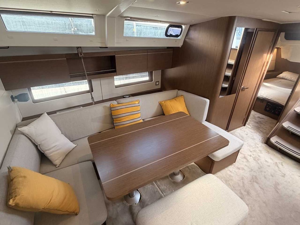 BENETEAU OCEANIS 46.1