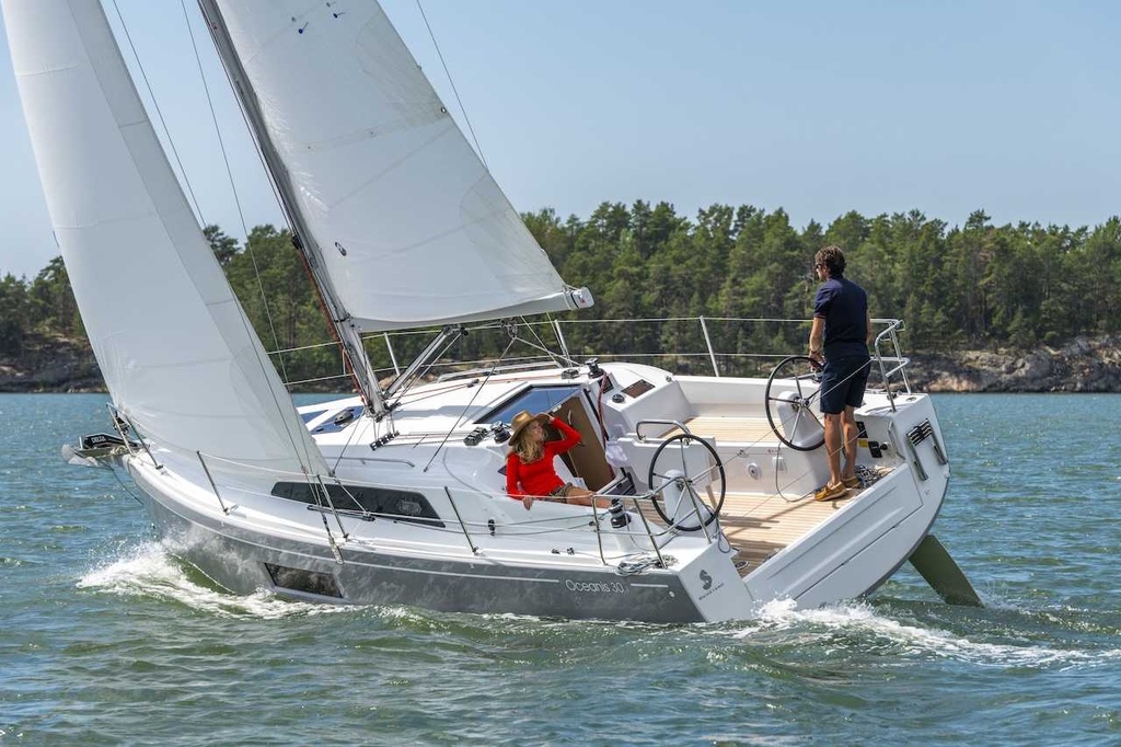 BENETEAU OCEANIS 30.1