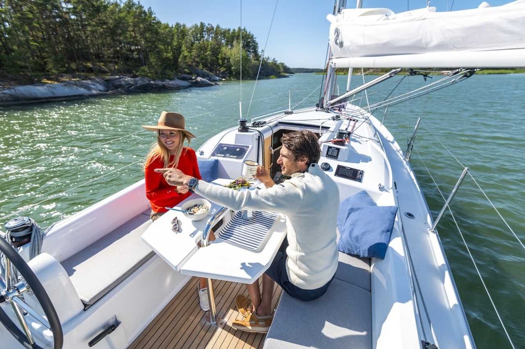 BENETEAU OCEANIS 30.1