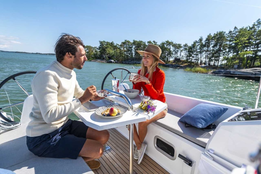 BENETEAU OCEANIS 30.1