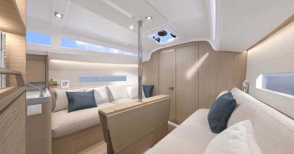 BENETEAU OCEANIS 30.1