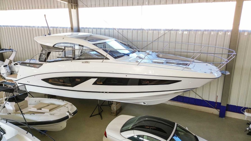 BENETEAU GRAN TURISMO 36