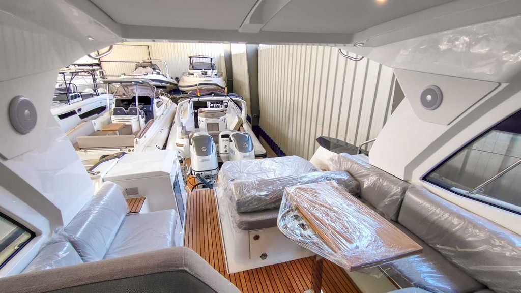 BENETEAU GRAN TURISMO 36