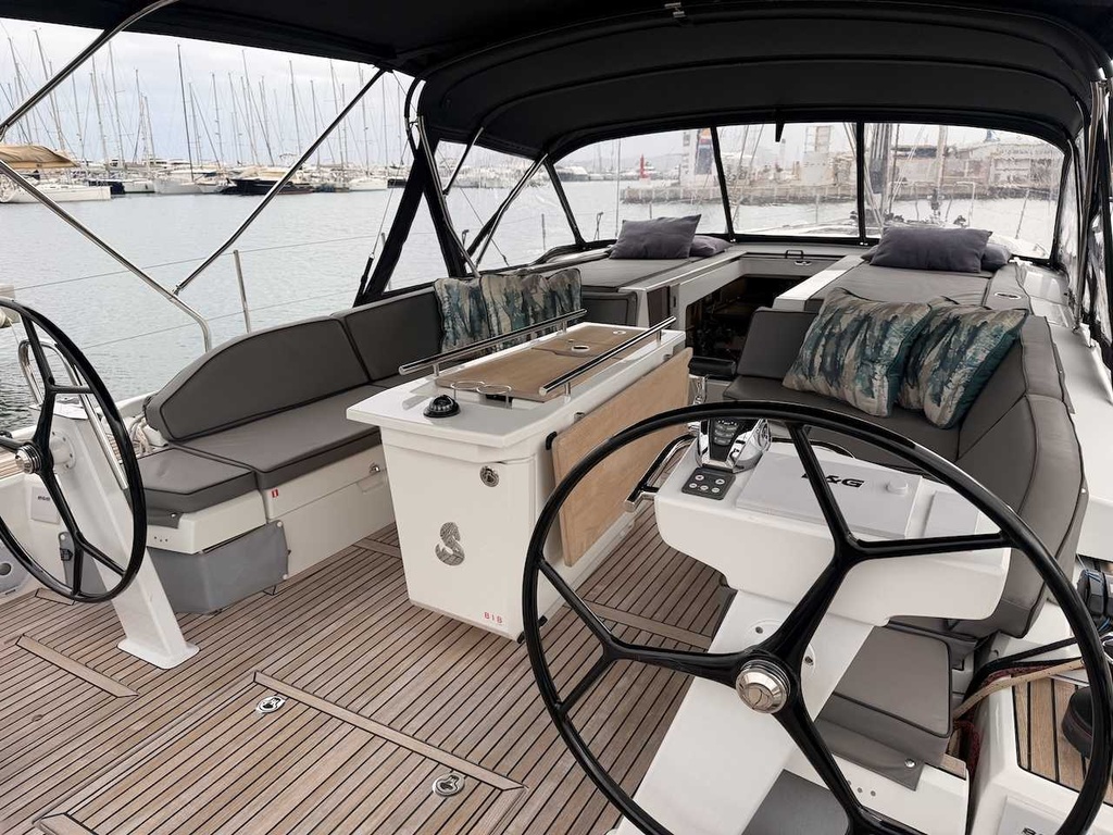 BENETEAU OCEANIS 51.1