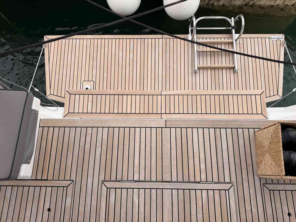 BENETEAU OCEANIS 51.1