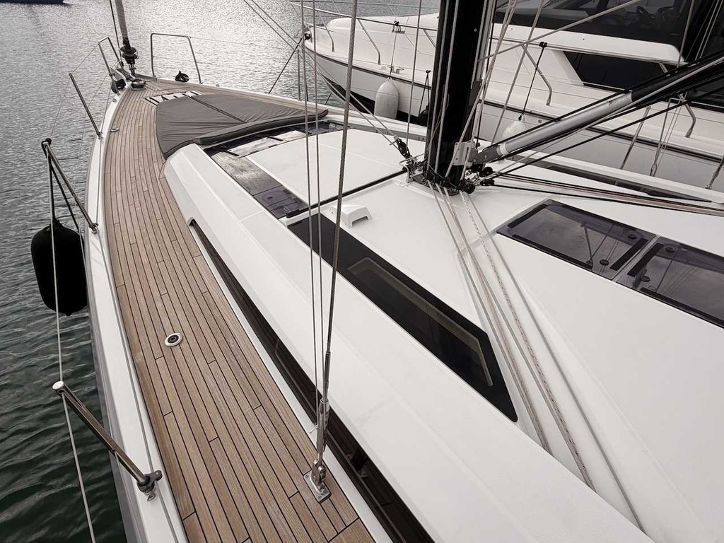 BENETEAU OCEANIS 51.1