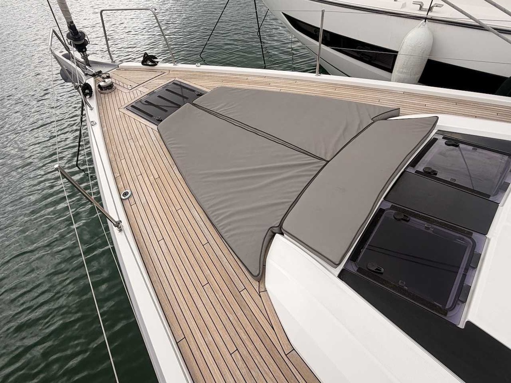 BENETEAU OCEANIS 51.1