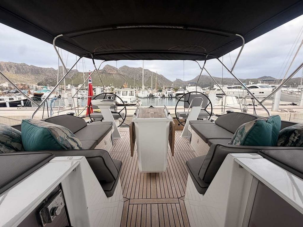 BENETEAU OCEANIS 51.1