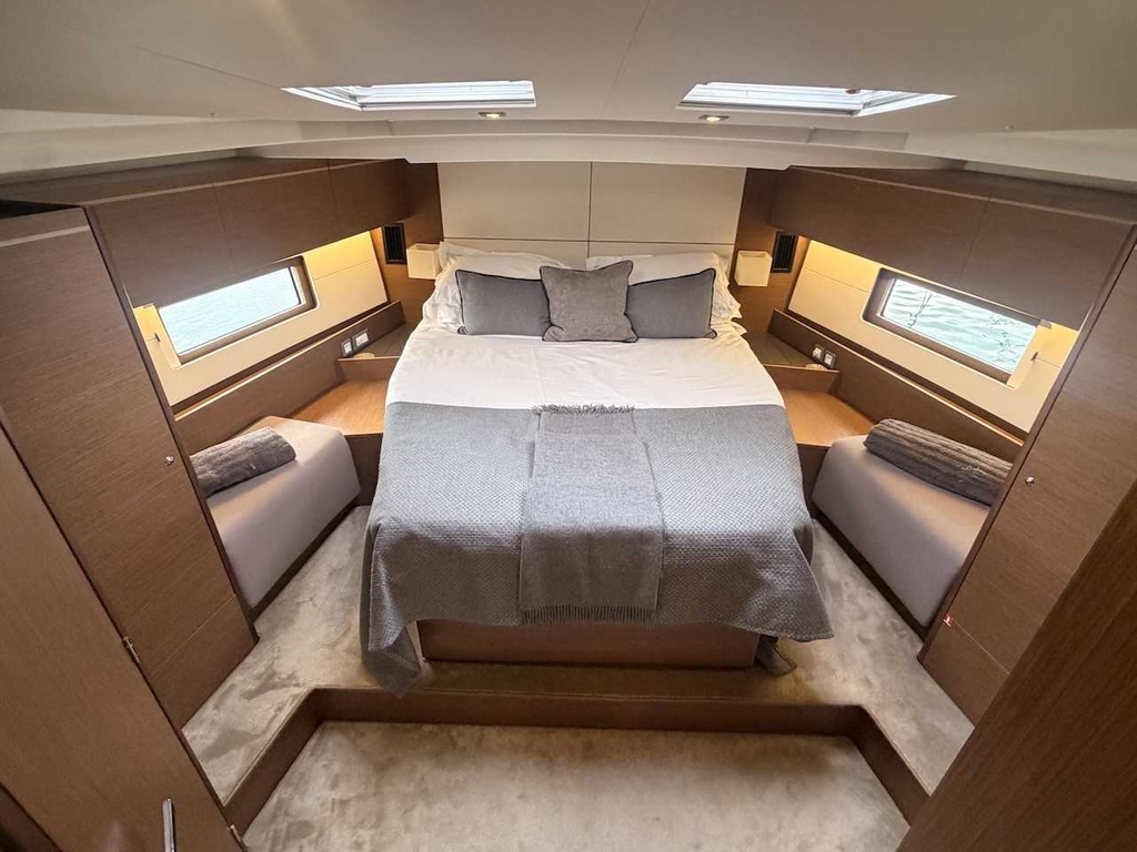 BENETEAU OCEANIS 51.1