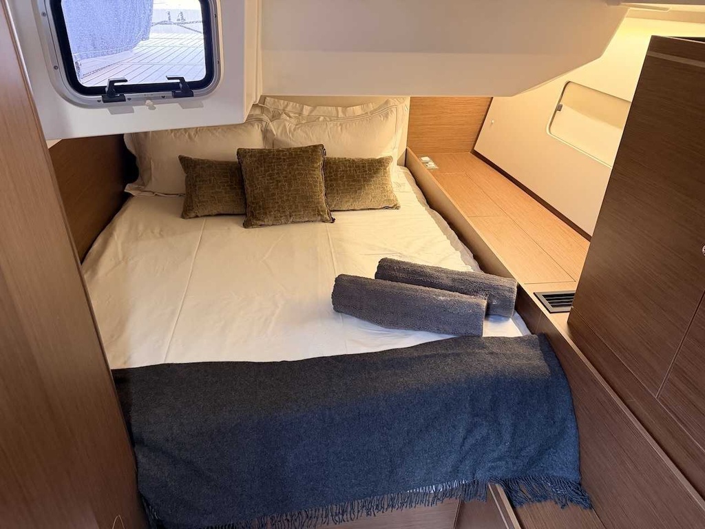 BENETEAU OCEANIS 51.1