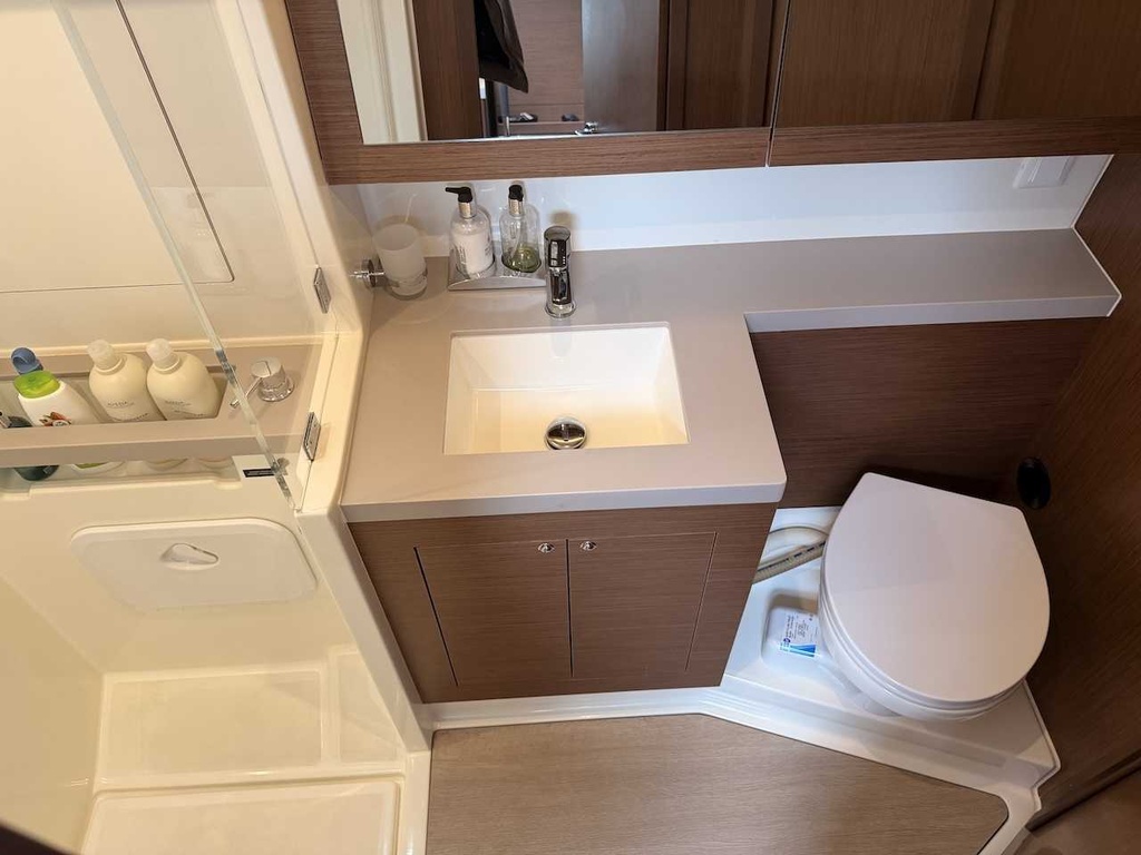 BENETEAU OCEANIS 51.1