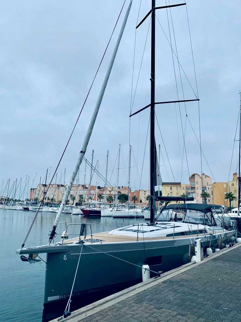 BENETEAU OCEANIS 51.1