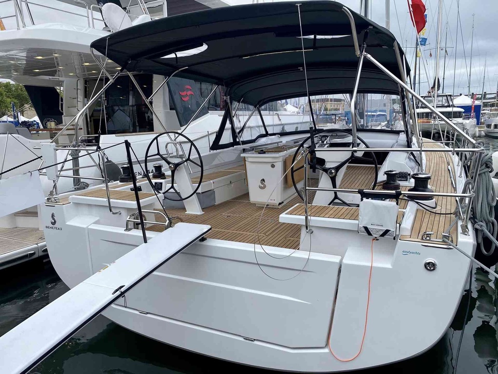 BENETEAU OCEANIS 51.1